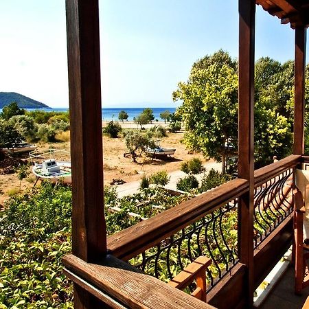 Athina Apartments นิโอไกลมา ภายนอก รูปภาพ